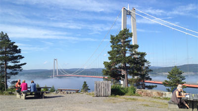 H�ga Kusten fr�n Gotland
